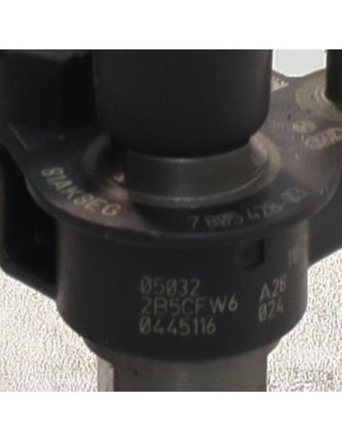 Injecteurs BMW SERIE 3 E90 PHASE 2 Diesel
