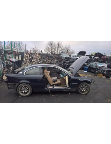 Selecteur boite de vitesse BMW SERIE 3 E46 COUPE PHASE 2 Diesel
