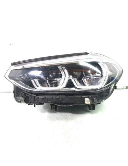 Optique avant principal gauche (feux)(phare) BMW X3 G01 