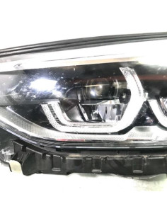 Optique avant principal gauche (feux)(phare) BMW X3 G01  2