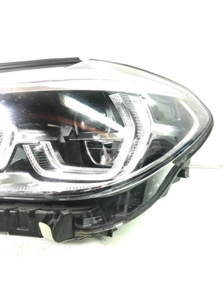 Optique avant principal gauche (feux)(phare) BMW X3 G01 