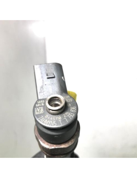 Injecteurs BMW X5 E53 Diesel