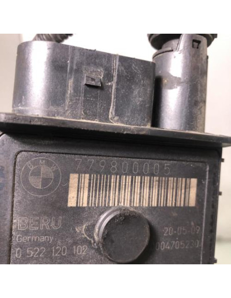 Boitier de prechauffage BMW X1 E84 PHASE 1 