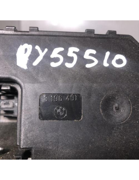 Serrure de coffre BMW SERIE 3 E90 PHASE 1 