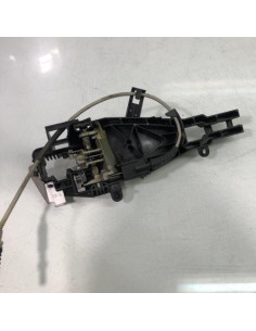 Support poignee porte avant gauche BMW SERIE 3 E91 TOURING PHASE 1 BREAK Diesel 2