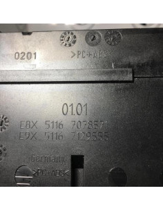 Cendrier BMW SERIE 3 E90 PHASE 1 