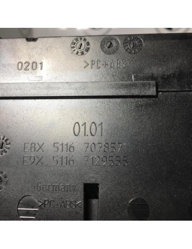 Cendrier BMW SERIE 3 E90 PHASE 1 