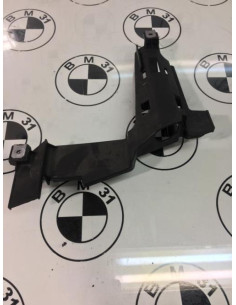 Support de phare gauche (tôle) BMW SERIE 3 E46 TOURING PHASE 1 BREAK  2