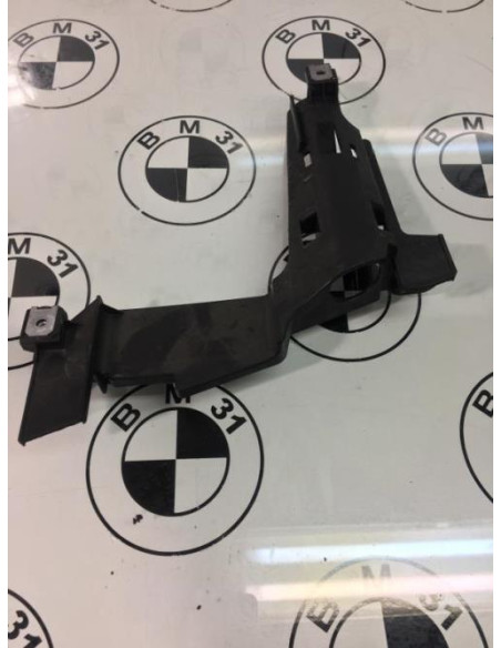 Support de phare gauche (tôle) BMW SERIE 3 E46 TOURING PHASE 1 BREAK 