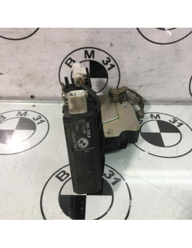 Serrure avant droit BMW SERIE 7 E38 Essence
