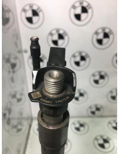 Injecteurs BMW X3 E83 PHASE 1 
