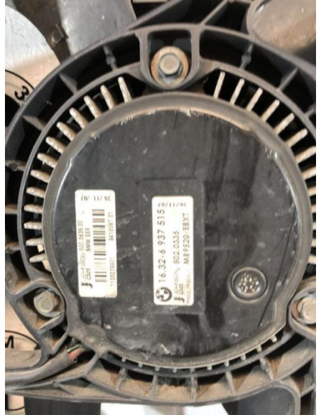 Moto ventilateur radiateur BMW SERIE 1 E82 COUPE Diesel