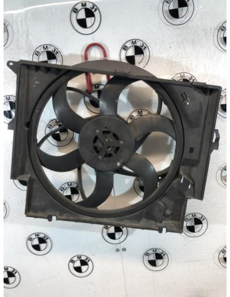 Moto ventilateur radiateur BMW SERIE 1 E82 COUPE Diesel
