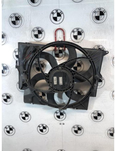 Moto ventilateur radiateur BMW SERIE 1 E82 COUPE Diesel