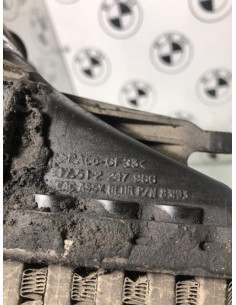 Echangeur air (Intercooler) BMW X5 E53 Diesel 2