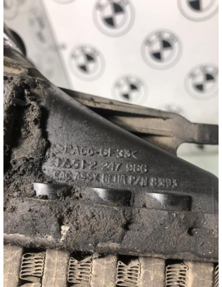 Echangeur air (Intercooler) BMW X5 E53 Diesel