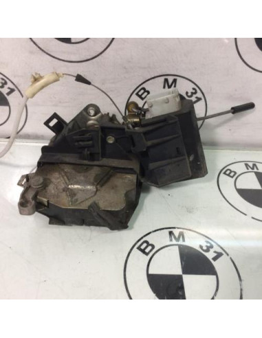 Serrure arriere gauche BMW SERIE 5 E39 TOURING PHASE 1 BREAK Diesel