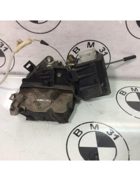 Serrure arriere gauche BMW SERIE 5 E39 TOURING PHASE 1 BREAK Diesel