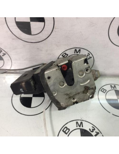 Serrure arriere gauche BMW SERIE 5 E39 TOURING PHASE 1 BREAK Diesel