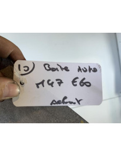 Boite de vitesses BMW SERIE 5 E60 PHASE 1 Diesel