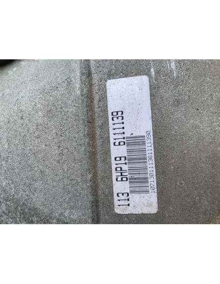 Boite de vitesses BMW SERIE 5 E60 PHASE 1 Diesel
