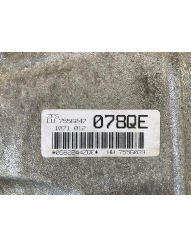 Boite de vitesses BMW SERIE 5 E60 PHASE 1 Diesel