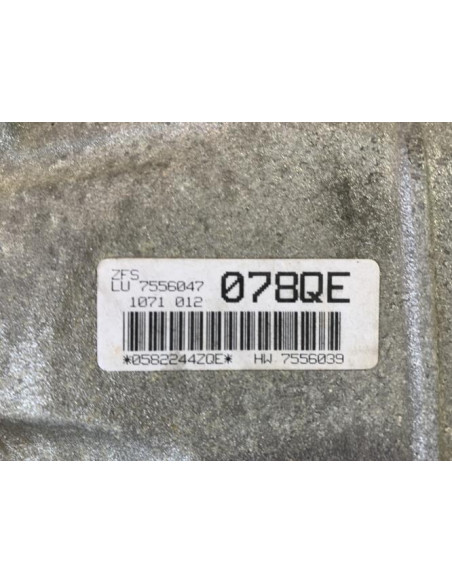 Boite de vitesses BMW SERIE 5 E60 PHASE 1 Diesel