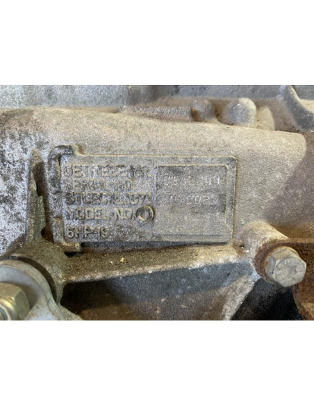 Boite de vitesses BMW SERIE 5 E60 PHASE 1 Diesel