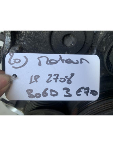 Moteur BMW X5 E70 PHASE 1 Diesel