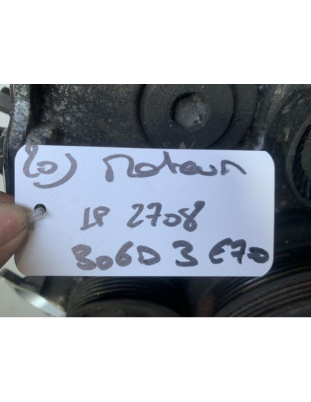 Moteur BMW X5 E70 PHASE 1 Diesel