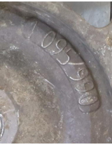 Berceau arriere BMW SERIE 3 E46 PHASE 1 Diesel