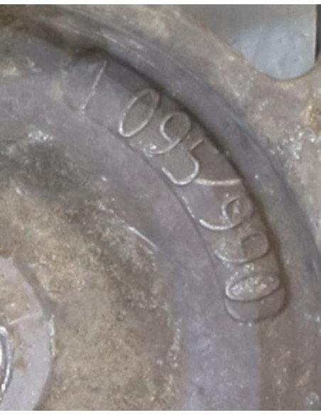 Berceau arriere BMW SERIE 3 E46 PHASE 1 Diesel