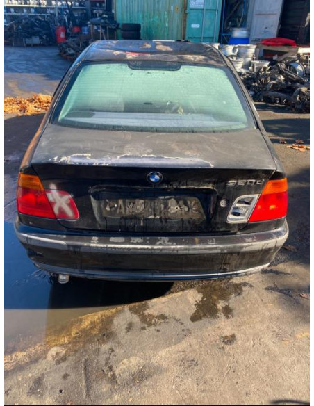 Berceau arriere BMW SERIE 3 E46 PHASE 1 Diesel