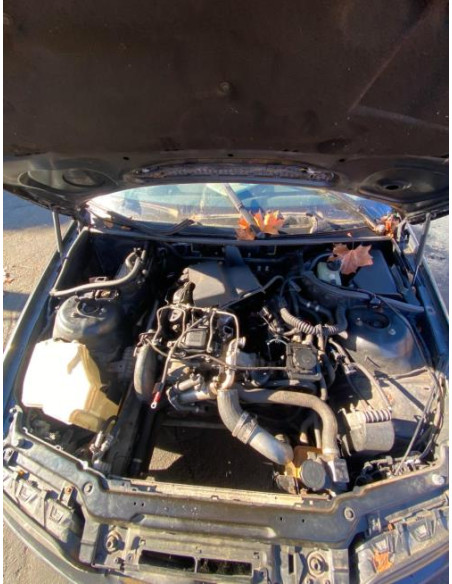 Berceau arriere BMW SERIE 3 E46 PHASE 1 Diesel