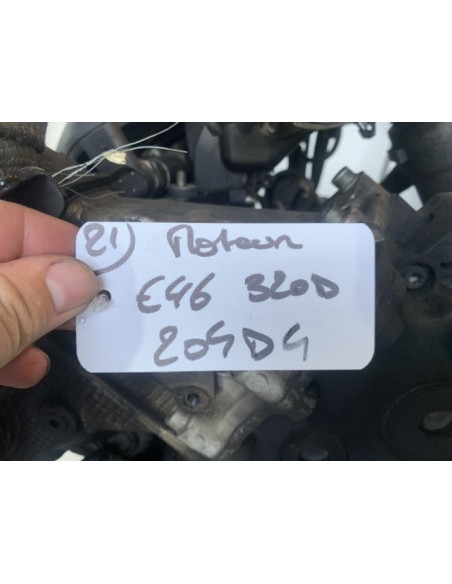 Moteur BMW SERIE 3 E46 PHASE 2 Diesel