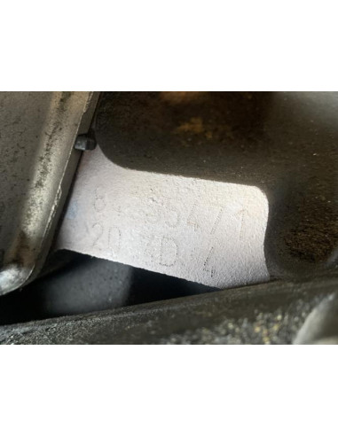 Moteur BMW SERIE 3 E46 PHASE 2 Diesel