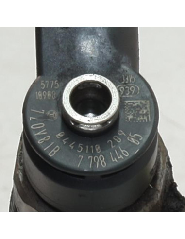 Injecteurs BMW X1 E84 PHASE 1 Diesel