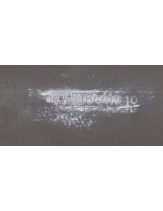 Bas de caisse droit BMW X6 E71/E72 PHASE 1  2