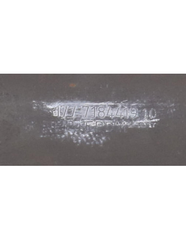 Bas de caisse droit BMW X6 E71/E72 PHASE 1 