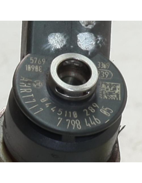 Injecteurs BMW SERIE 1 F20 PHASE 1 Diesel