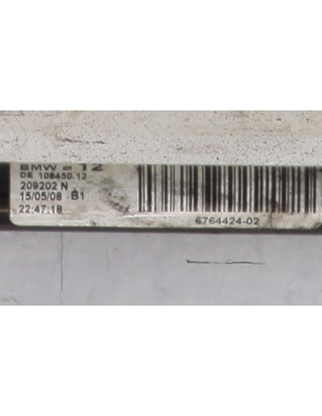 Barre stabilisatrice BMW SERIE 3 E92 COUPE PHASE 1 Essence