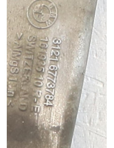 Fusee avant droit BMW X5 F15  2