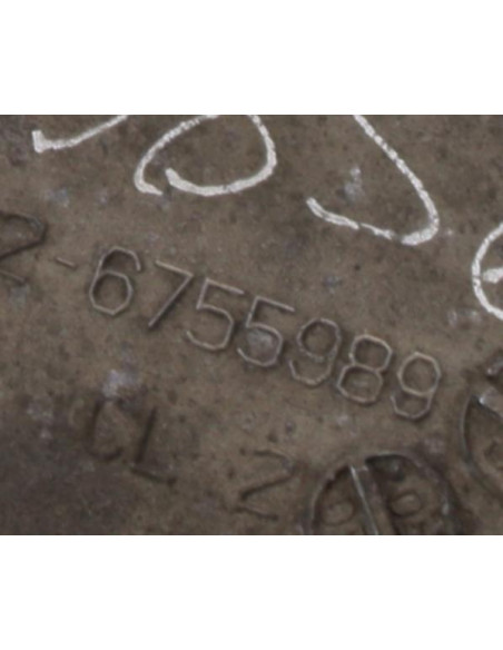 Bras inferieur arriere gauche BMW SERIE 5 E60 Essence