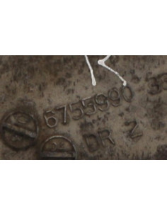 Bras inferieur arriere droit BMW SERIE 5 E60 Essence 2