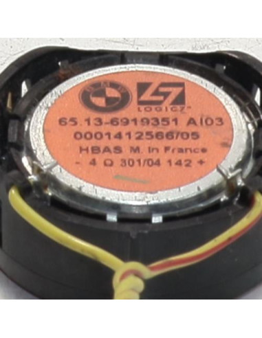 Haut parleur BMW SERIE 5 E60 PHASE 1 