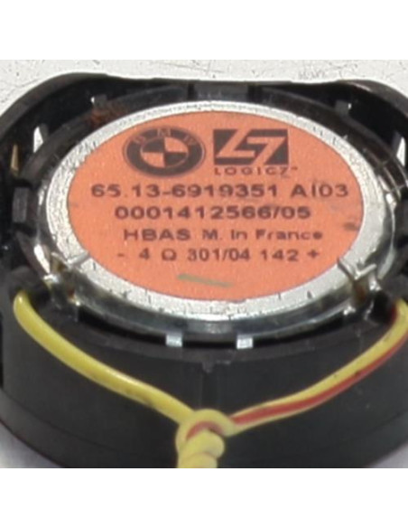 Haut parleur BMW SERIE 5 E60 PHASE 1 