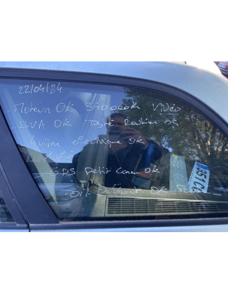 Bras inferieur arriere gauche BMW SERIE 5 E39 TOURING PHASE 1 BREAK Diesel