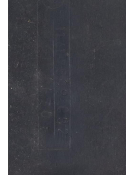 Cache moteur  BMW SERIE 3 E46 COUPE PHASE 1 