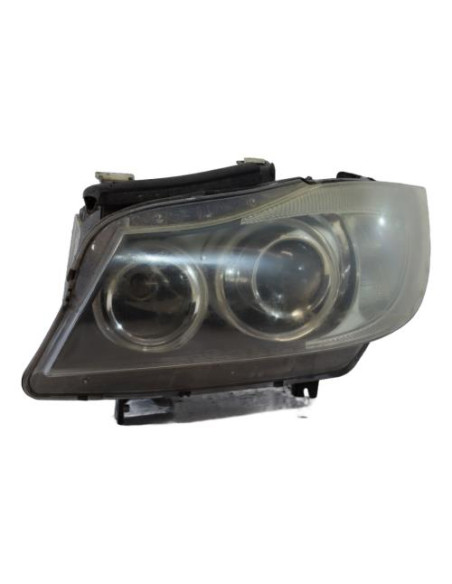Optique avant principal gauche (feux)(phare) BMW SERIE 3 E90 PHASE 1 