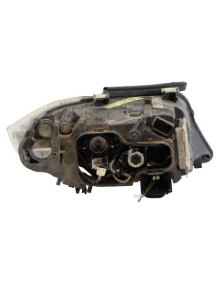 Optique avant principal gauche (feux)(phare) BMW SERIE 3 E90 PHASE 1 